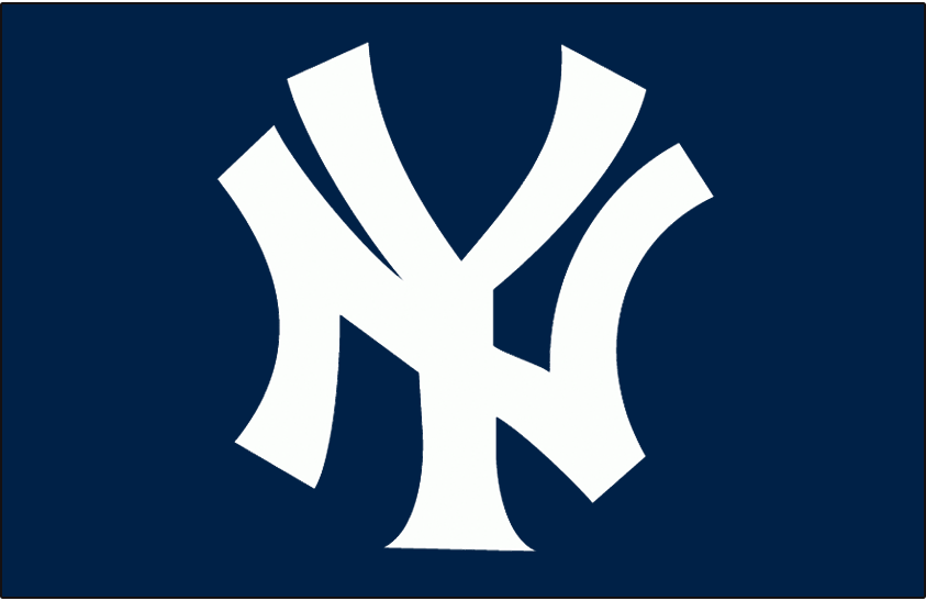New York Yankees 1981-Pres Batting Practice Logo t shirts DIY iron ons